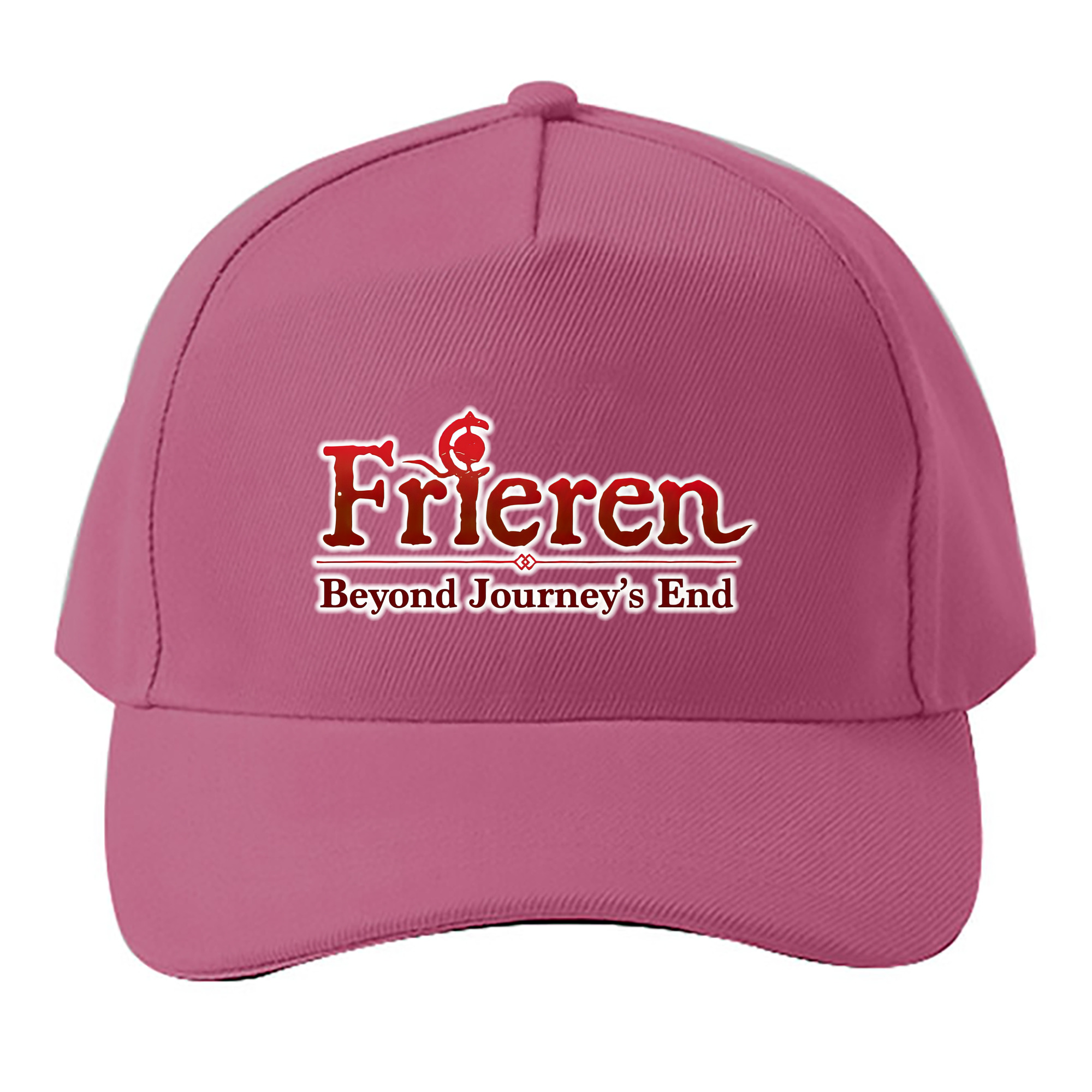 （画像用） 葬送のフリーレン Frieren ベースボールキャップ 綿100％ 男女兼用 帽子 スポーツ